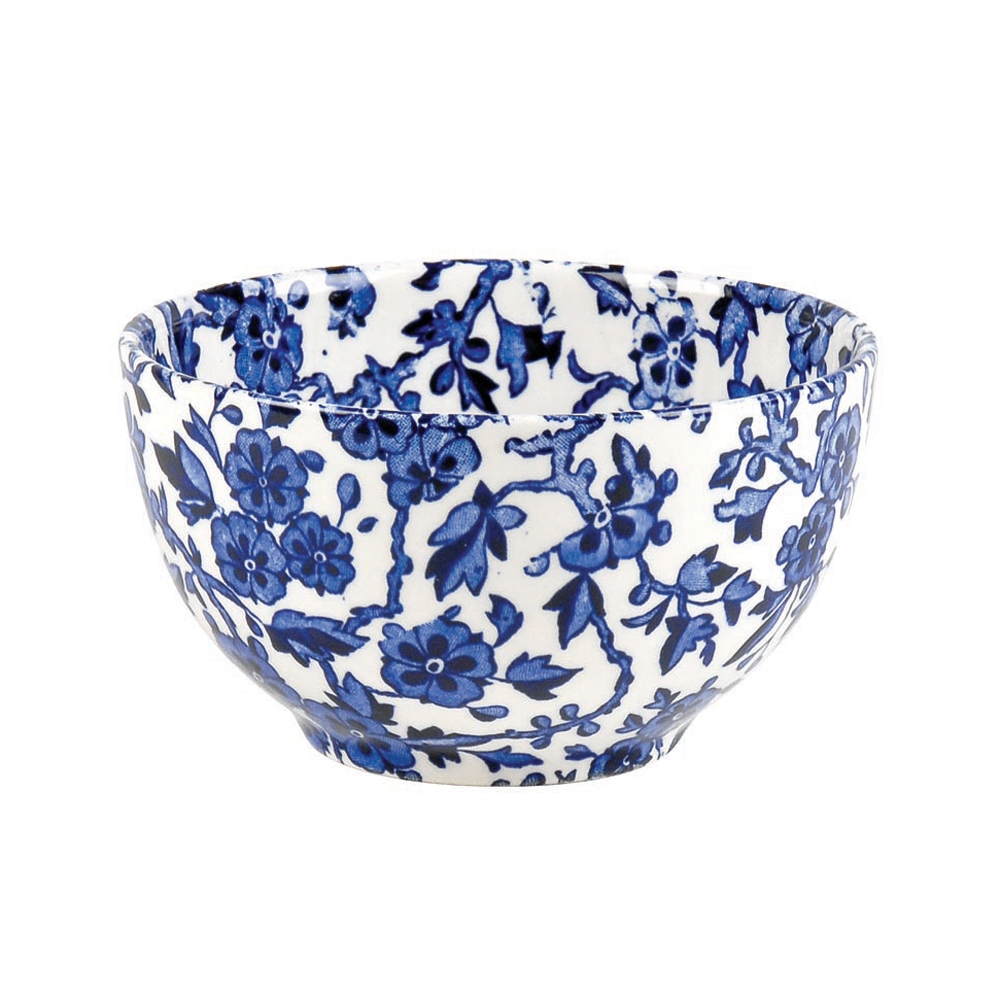 Burleigh Blue Arden Sugar Bowl